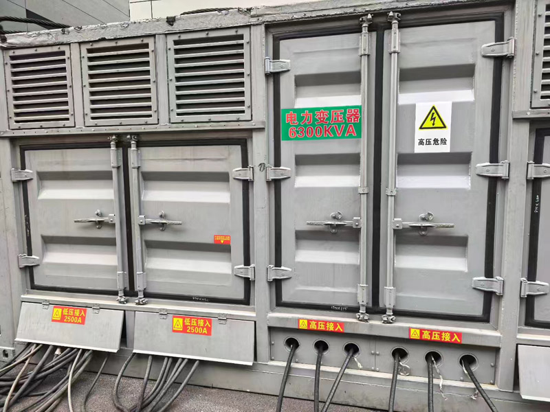 古交柴油发电机组换季保养注意哪些事项?