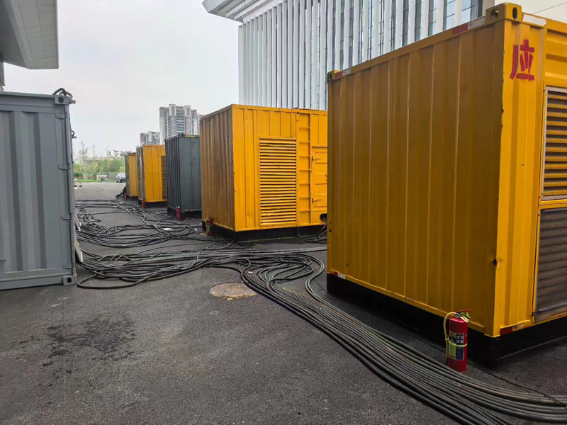 古交不同季节柴油发电机组保养有哪些注意事项?