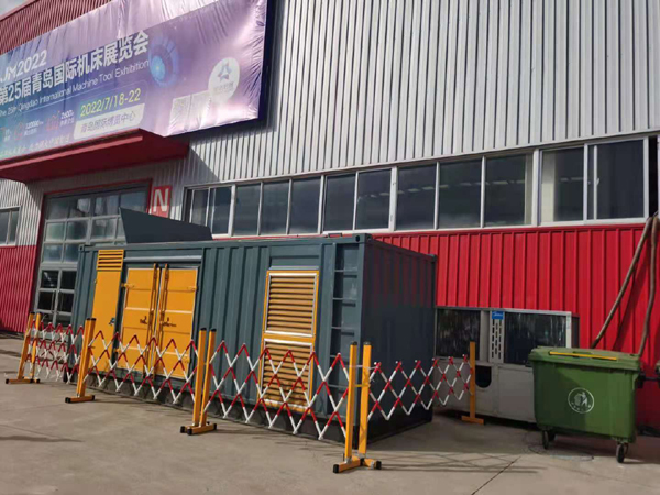古交一起发电机滑环环火停机事件分析报告