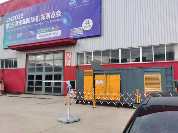 古交发电车出租-我国柴油机发电机组行业引领动力行业发展，前景广阔
