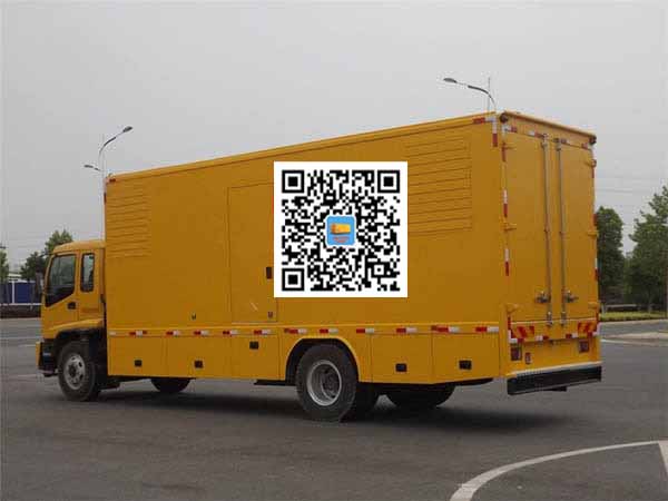 古交发电车出租-柴油发电机和UPS的协作、选型