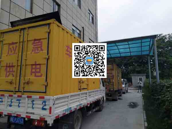古交发电车出租-发电机产品使用越来越广泛