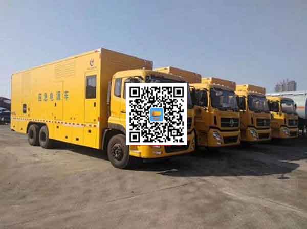 古交出租发电车-怎样确保潍柴发电机组的质量