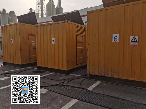 古交租赁发电机150kw发电机要用多大电缆？