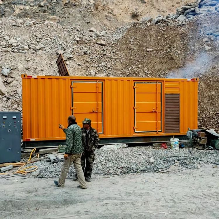 古交如何选择适合自己的 800KW 柴油发电机组？