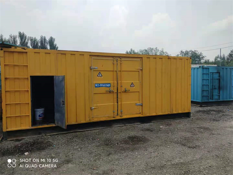 古交200KW柴油发电机组需要配备什么型号的电缆线？