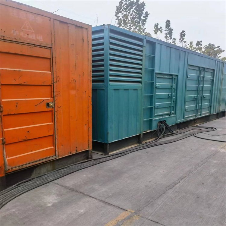 古交如何选择适合 600kW 柴油发电机组的热继电器?