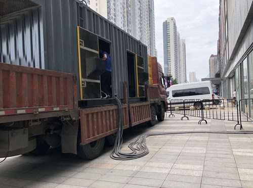 古交冷却液不足的情况下如何检查柴油发电机组?