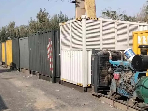 古交200KW柴油发电机机组每小时油耗是多少？