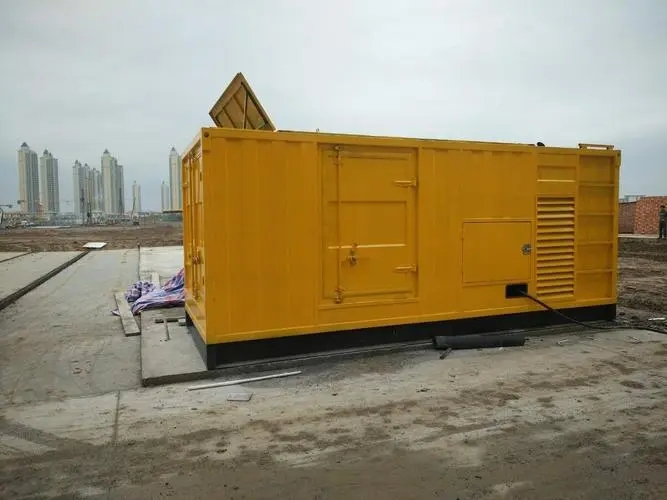 古交如何降低200KW柴油发电机机组的油耗?