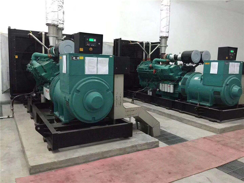 古交柴油发电机组冬季寒冷地区使用需注意哪些事项?